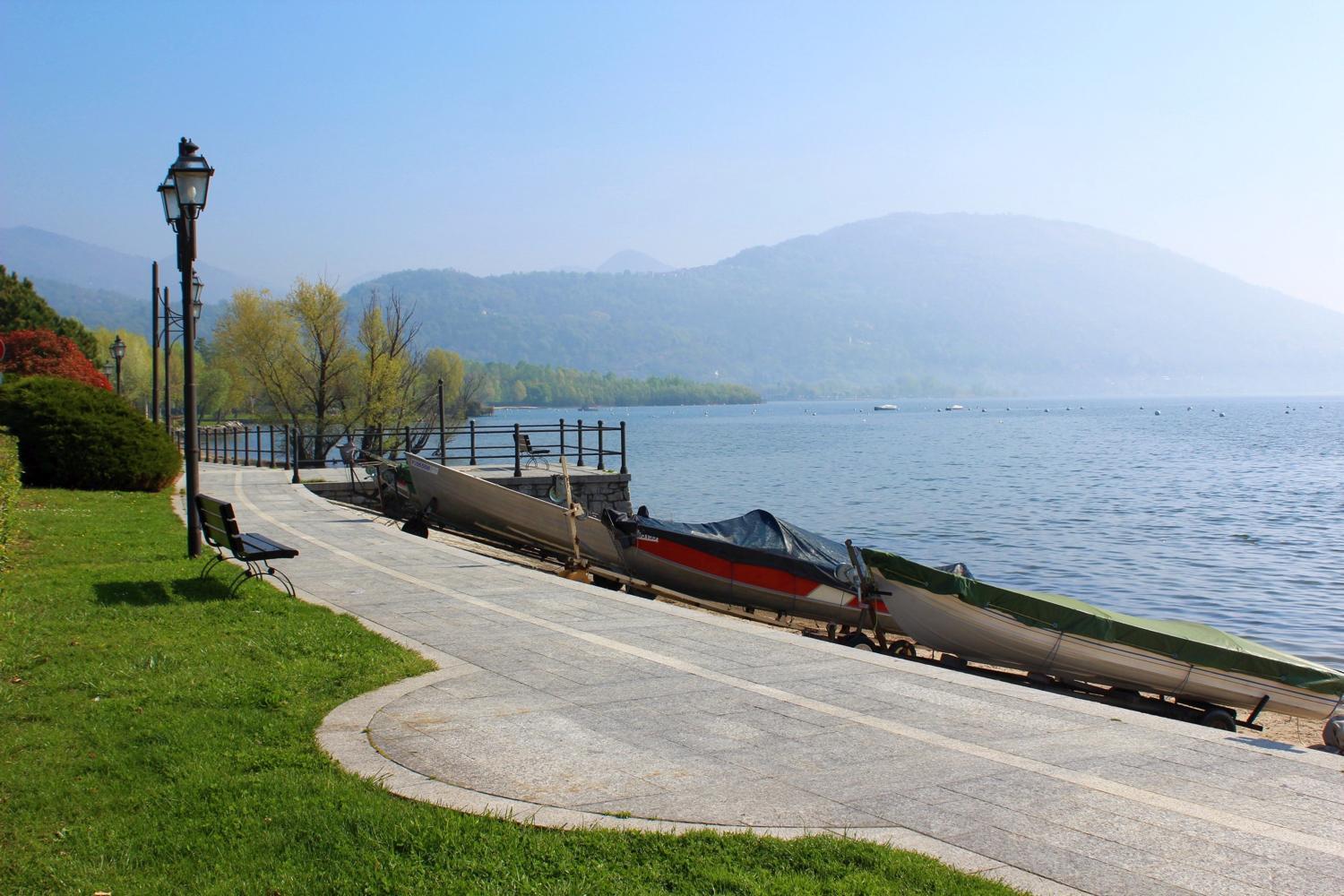 Residenz La Vela Apartment Baveno Room photo
