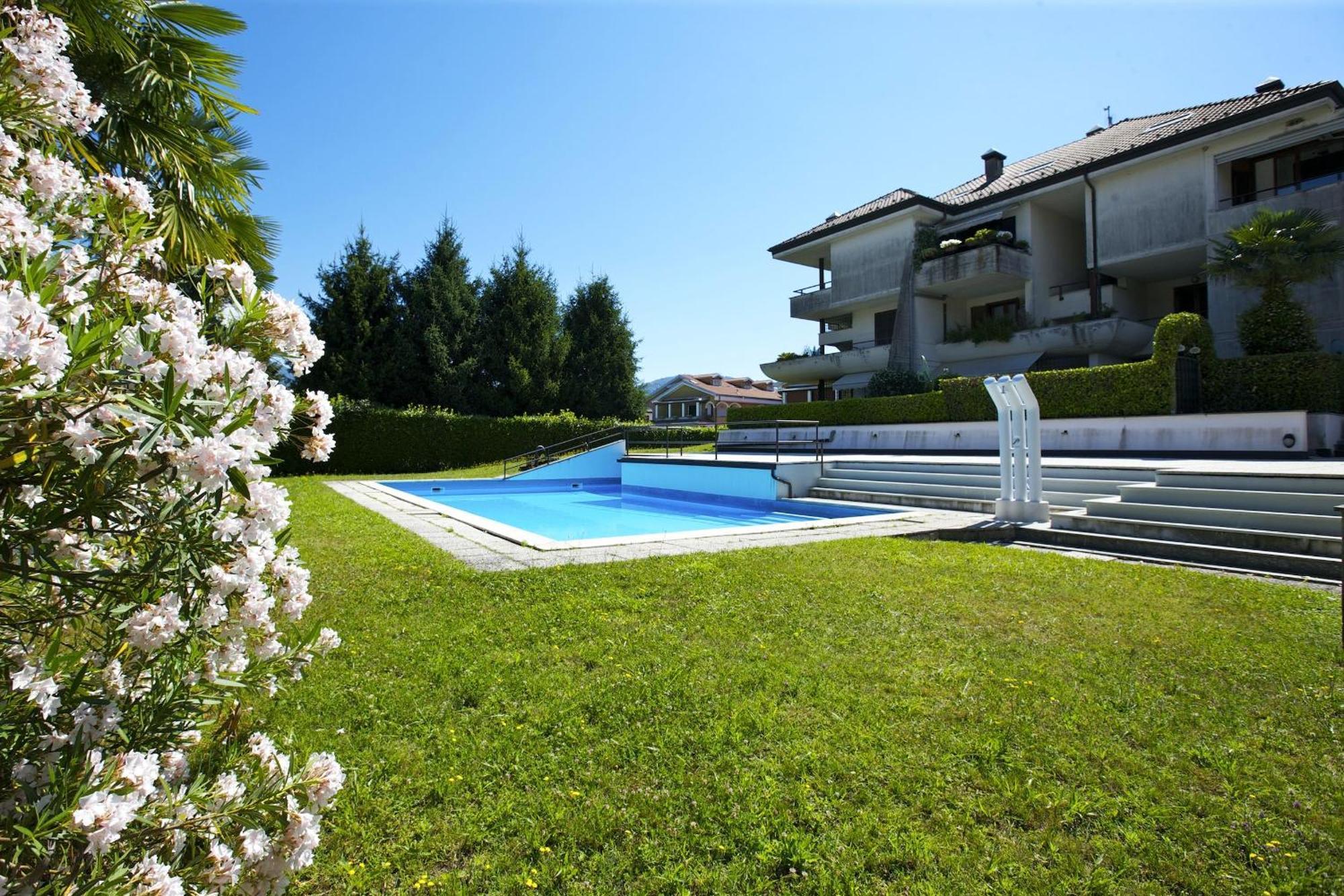 Residenz La Vela Apartment Baveno Room photo