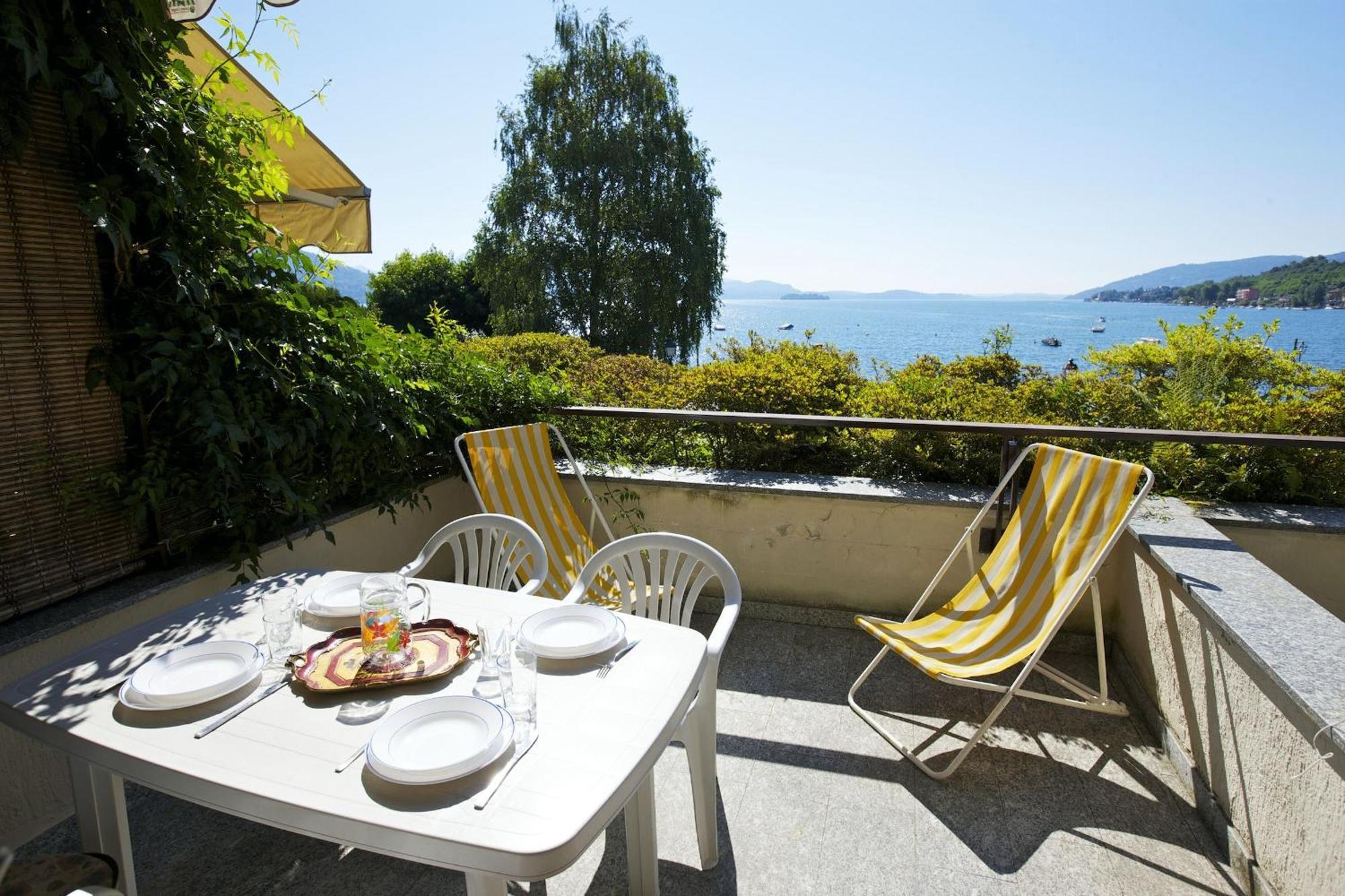Residenz La Vela Apartment Baveno Room photo