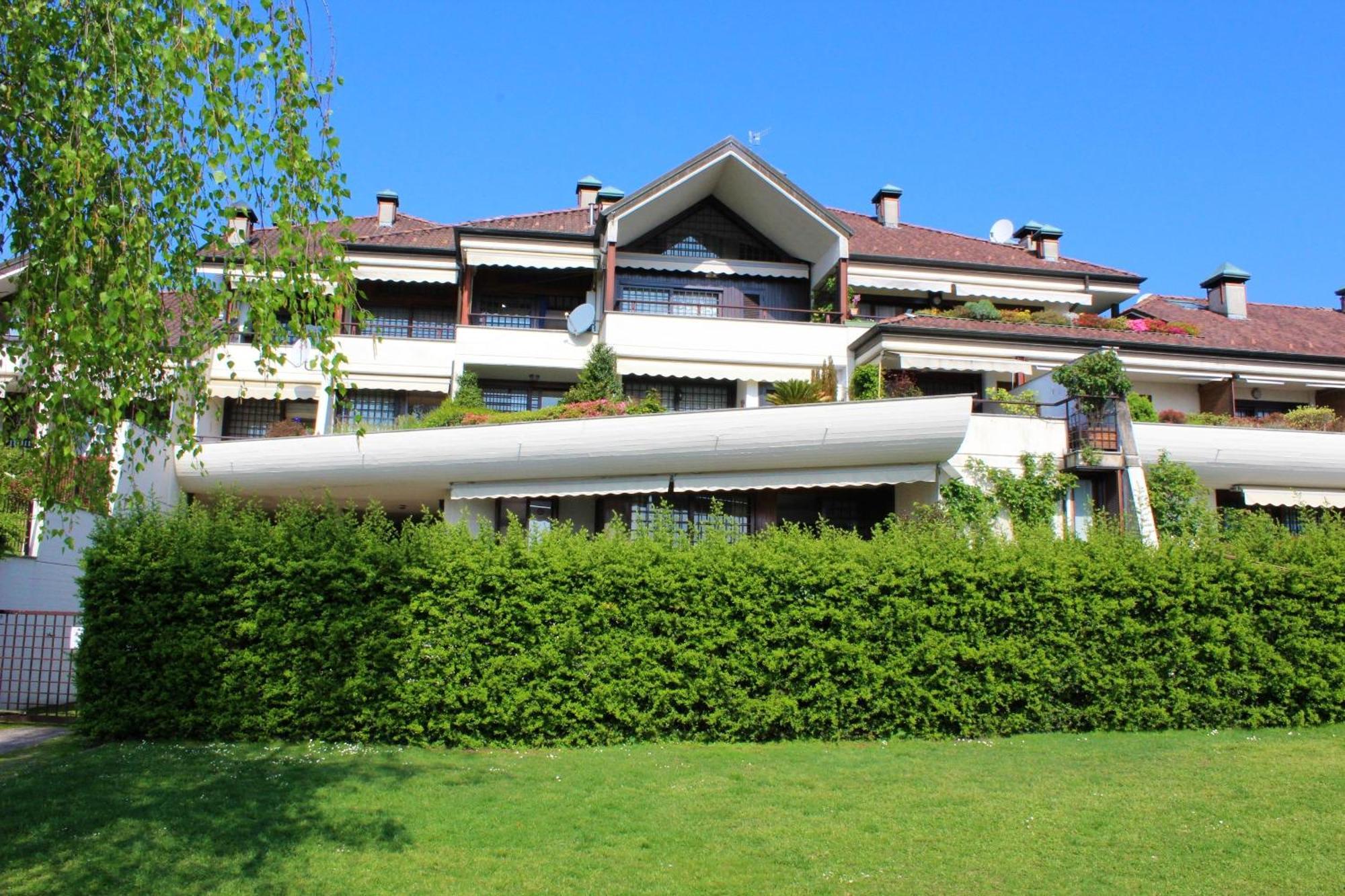 Residenz La Vela Apartment Baveno Room photo
