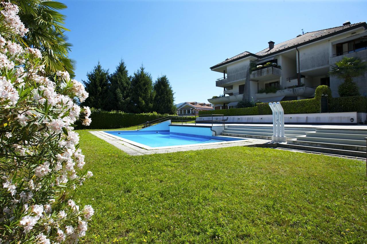 Residenz La Vela Apartment Baveno Exterior photo
